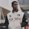 Tommy Hilfiger Partners With Cadillac Formula 1 Team for a Bold Fashion-Fueled Motorsport Future Brad Pitt and Damson Idris F1 the Movie